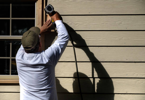 Best Storm Damage Siding Repair  in Kodi, AK