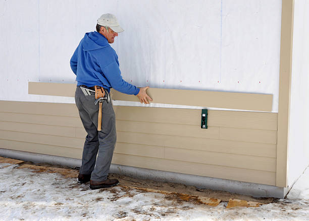 Best Vinyl Siding Installation  in Kodi, AK